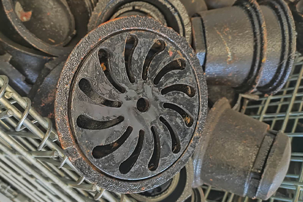 鑄鐵地漏 鑄鐵地漏